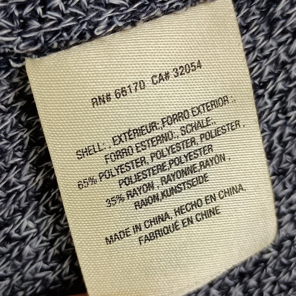 NWOT Deletta Anthropologie Cold Shoulder Sweater Top 💙 Size Small - Picture 5 of 6